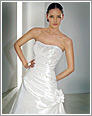 abito da sposa economico collezione 2010